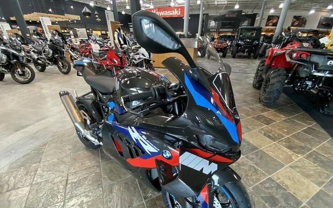 2024 BMW M 1000 RR Blackstorm Metallic/M Motorsport