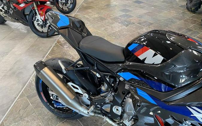 2024 BMW M 1000 RR Blackstorm Metallic/M Motorsport