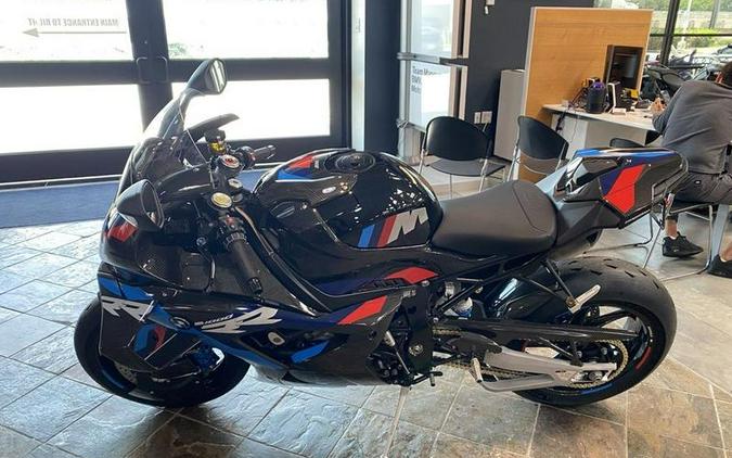 2024 BMW M 1000 RR Blackstorm Metallic/M Motorsport