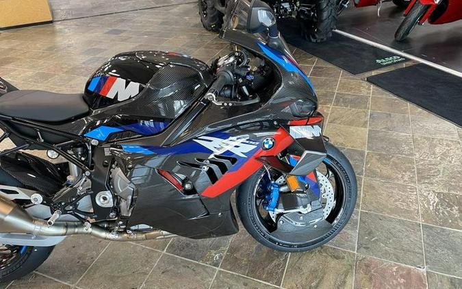 2024 BMW M 1000 RR Blackstorm Metallic/M Motorsport