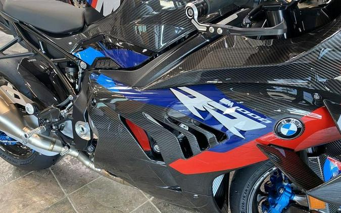 2024 BMW M 1000 RR Blackstorm Metallic/M Motorsport