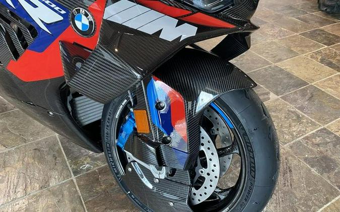 2024 BMW M 1000 RR Blackstorm Metallic/M Motorsport