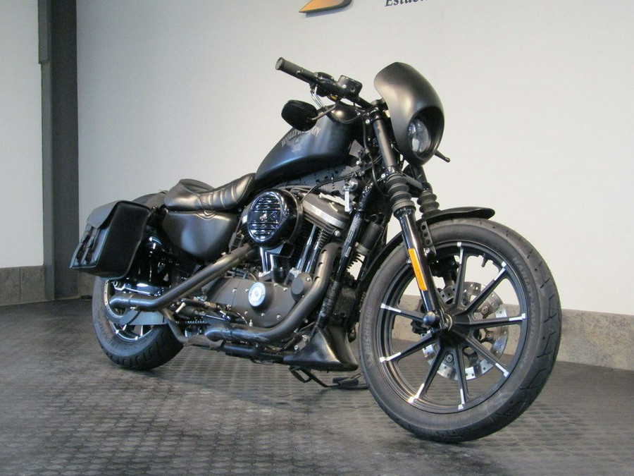 2016 Harley-Davidson® XL883N - Sportster® Iron 883™