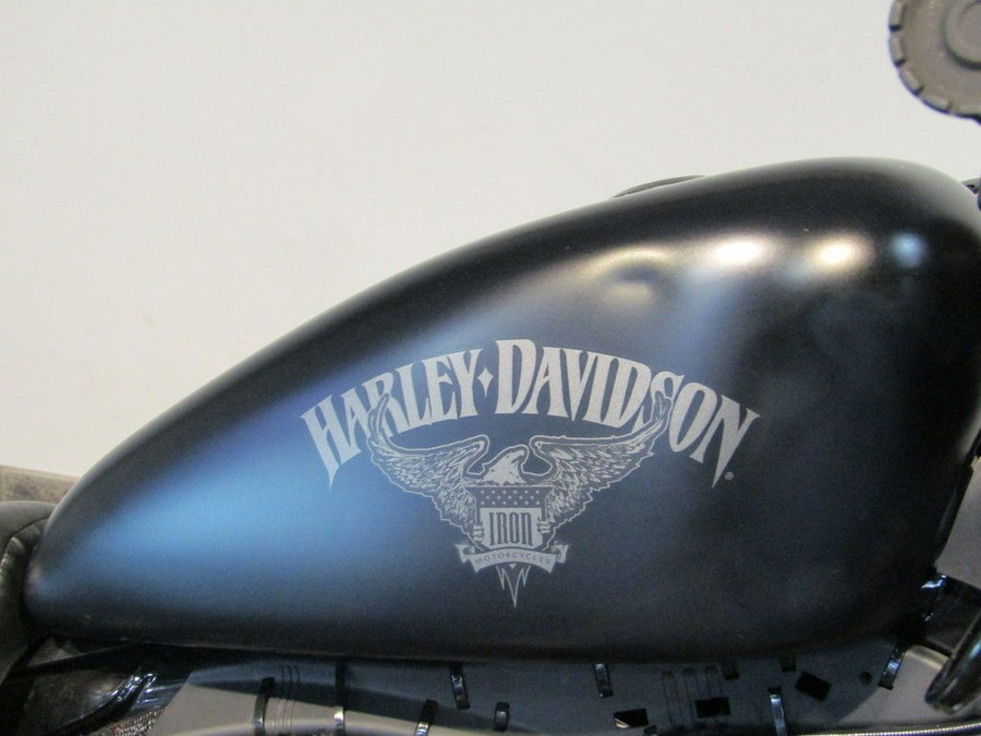 2016 Harley-Davidson® XL883N - Sportster® Iron 883™