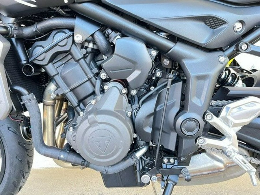 New 2024 Triumph Trident