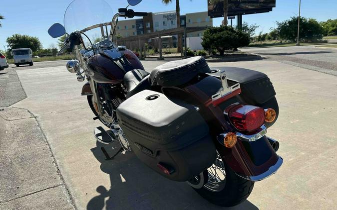 2024 Harley-Davidson Heritage Classic