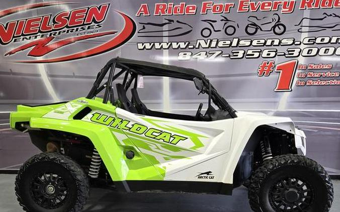 2021 Arctic Cat® Wildcat XX