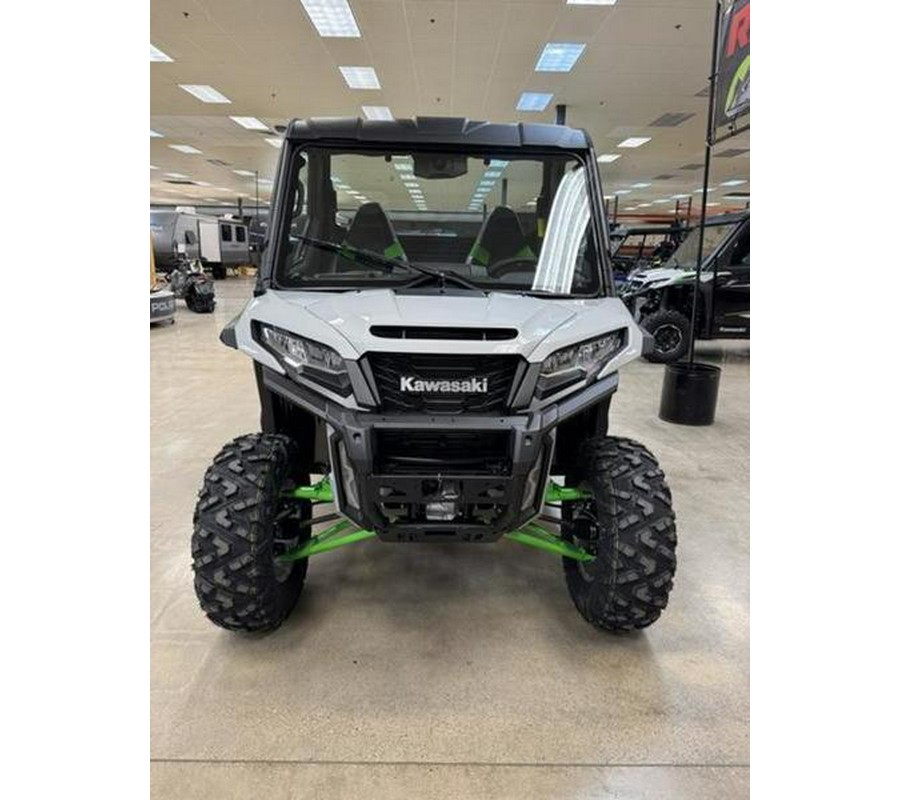 2024 Kawasaki Ridge® XR HVAC