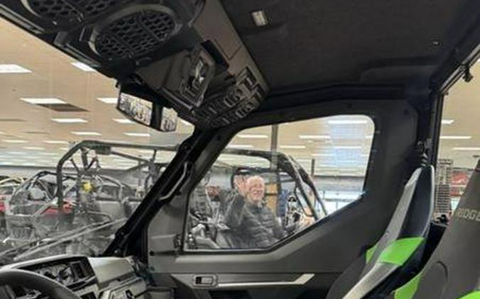 2024 Kawasaki Ridge® XR HVAC