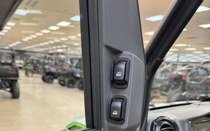 2024 Kawasaki Ridge® XR HVAC