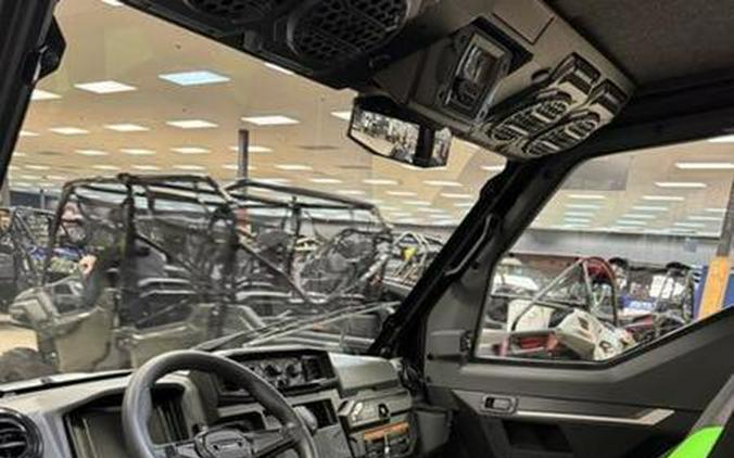 2024 Kawasaki Ridge® XR HVAC