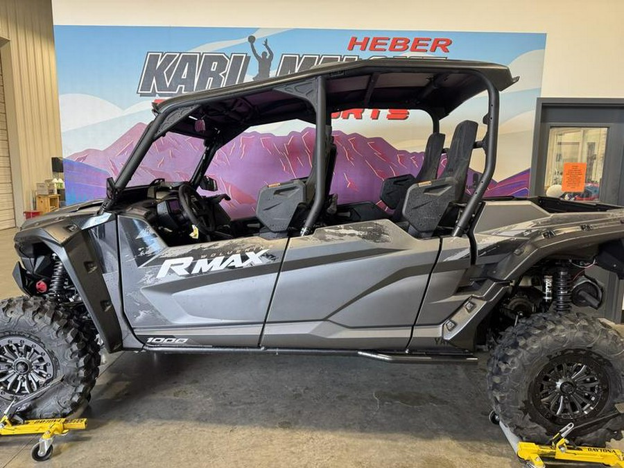2025 Yamaha Wolverine RMAX4 1000 XT-R
