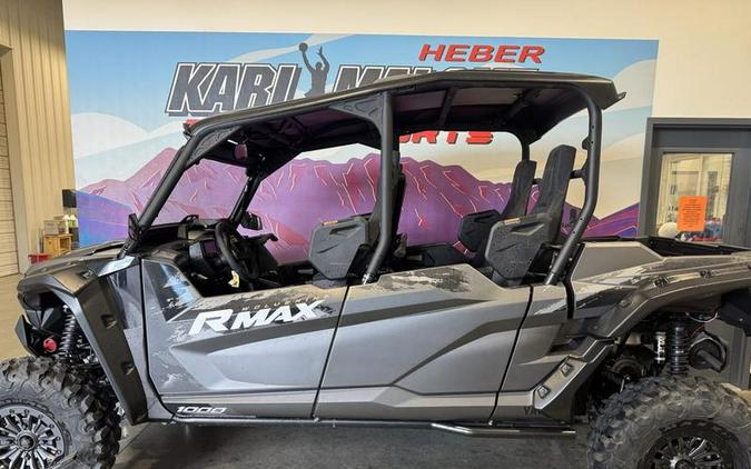 2025 Yamaha Wolverine RMAX4 1000 XT-R