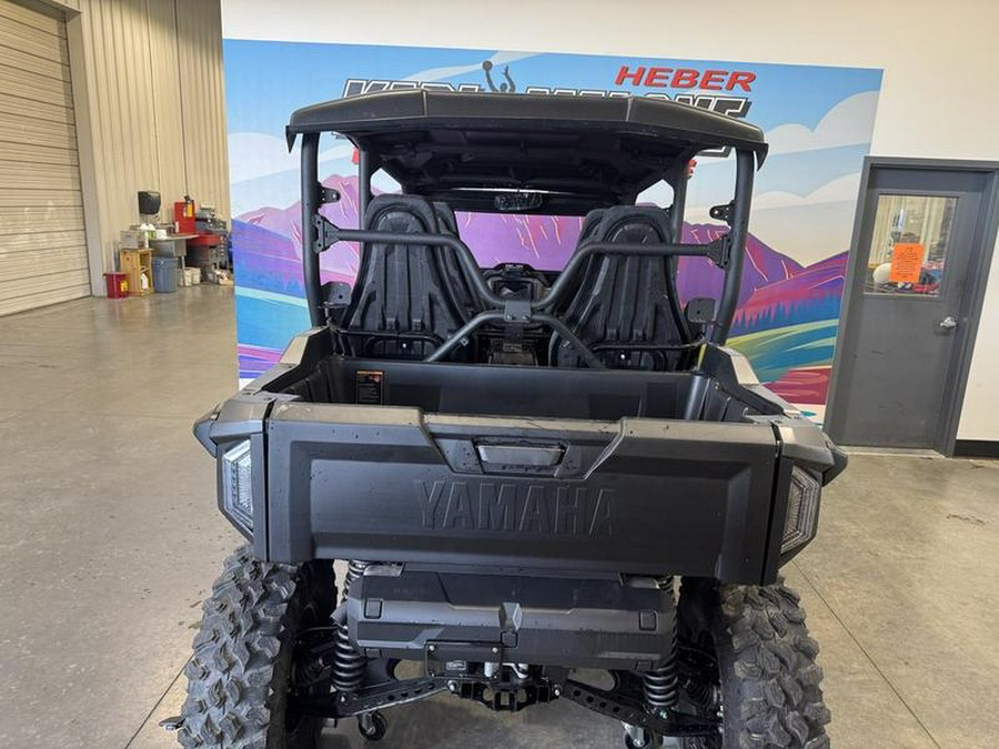 2025 Yamaha Wolverine RMAX4 1000 XT-R