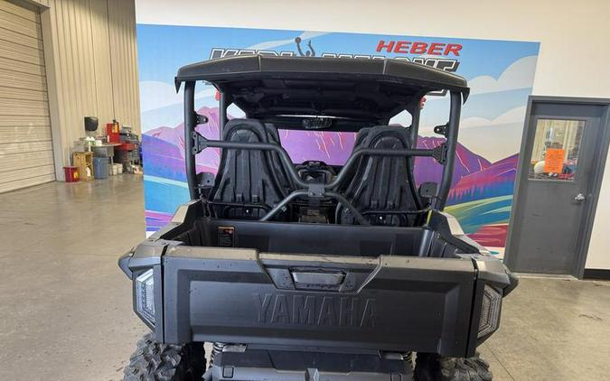 2025 Yamaha Wolverine RMAX4 1000 XT-R