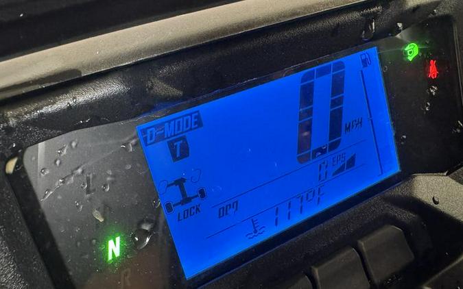 2025 Yamaha Wolverine RMAX4 1000 XT-R