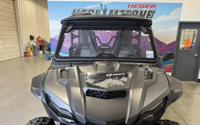 2025 Yamaha Wolverine RMAX4 1000 XT-R