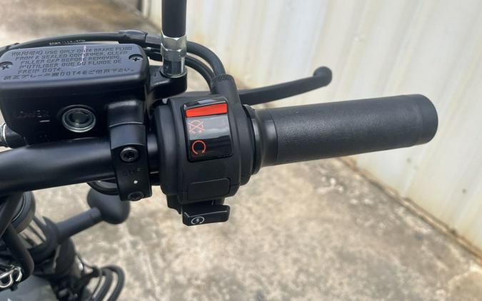 2025 Honda Shadow Phantom ABS