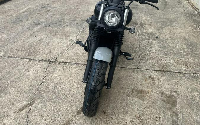 2025 Honda Shadow Phantom ABS