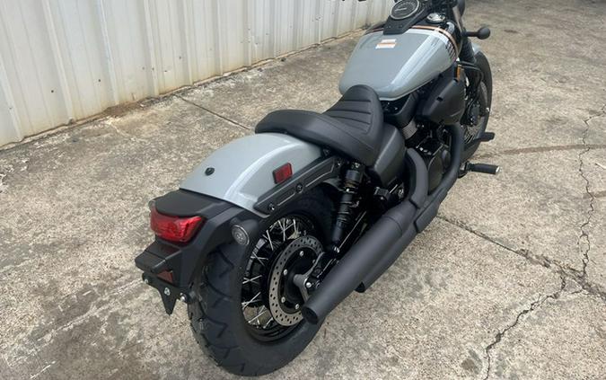2025 Honda Shadow Phantom ABS