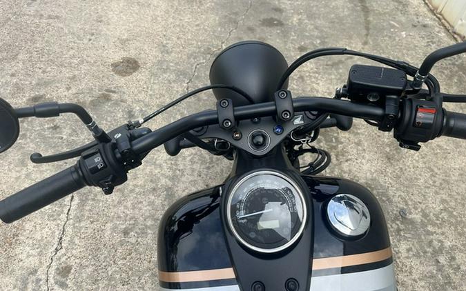 2025 Honda Shadow Phantom ABS