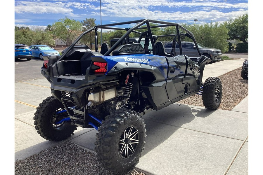 2025 Kawasaki Teryx® KRX4® 1000