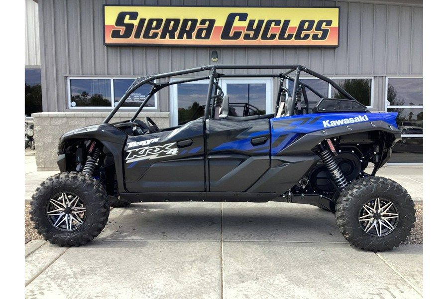 2025 Kawasaki Teryx® KRX4® 1000