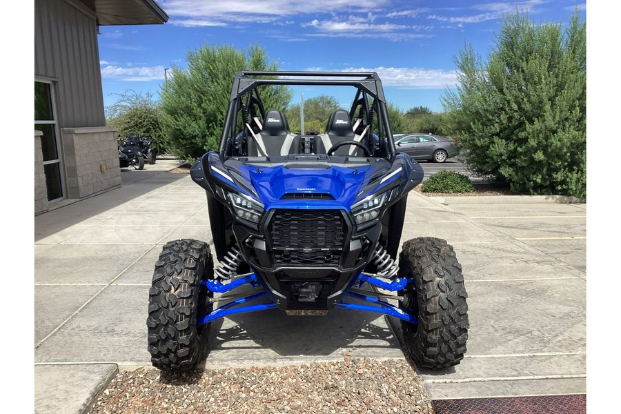 2025 Kawasaki Teryx® KRX4® 1000