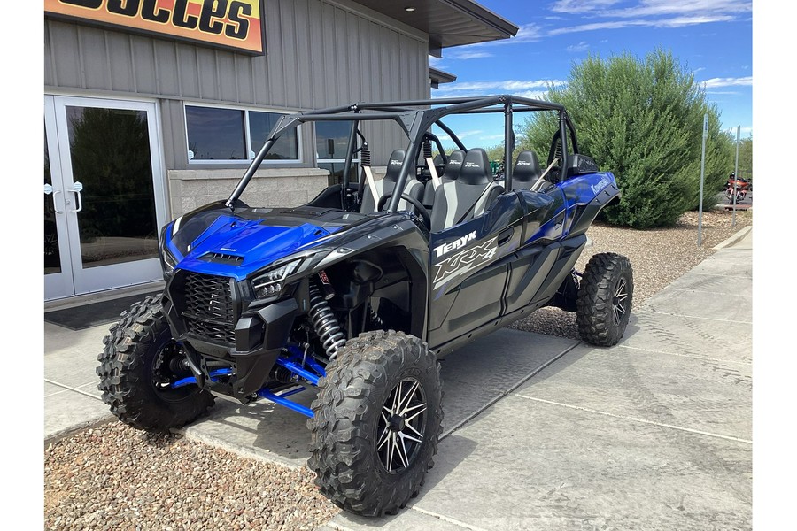 2025 Kawasaki Teryx® KRX4® 1000