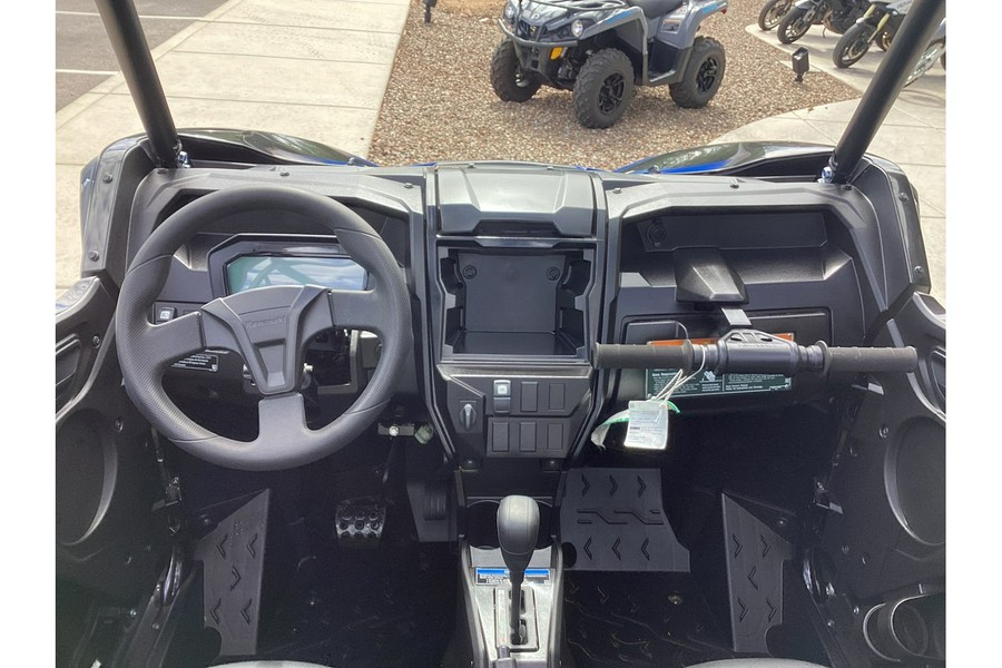 2025 Kawasaki Teryx® KRX4® 1000