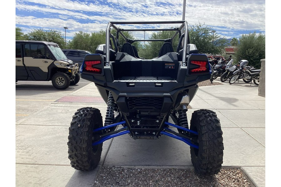 2025 Kawasaki Teryx® KRX4® 1000