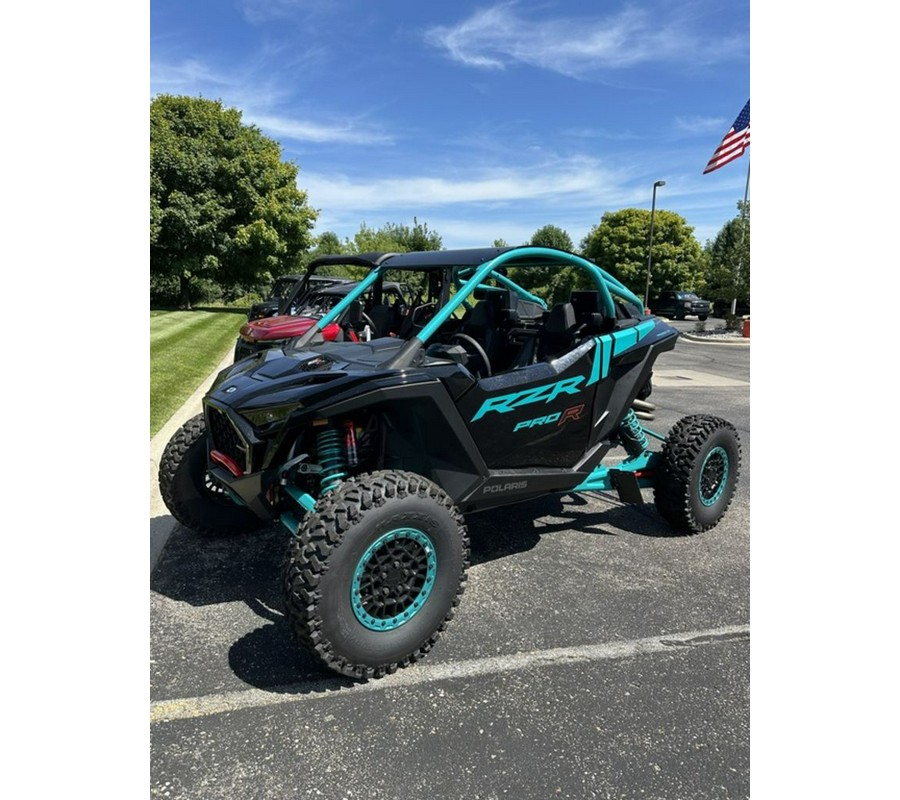 2025 Polaris® RZR Pro R Ultimate