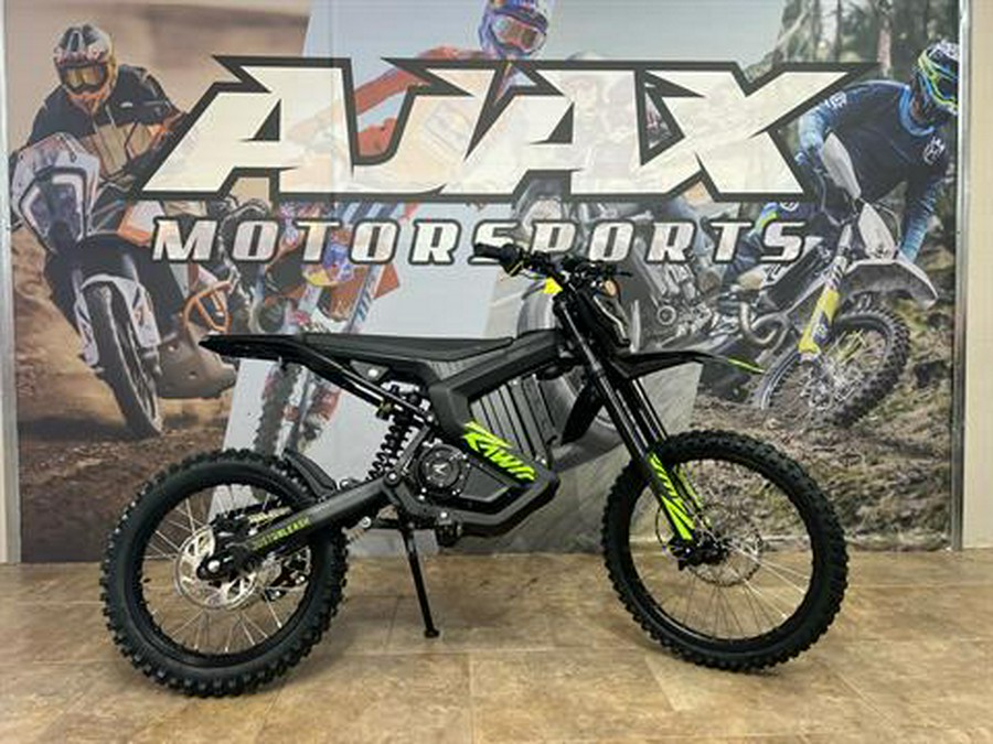 2025 RAWRR Mantis X 72 Volt