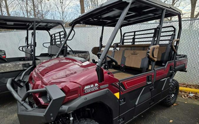 2026 Kawasaki Mule PRO-FXT 1000 Platinum Ranch Edition