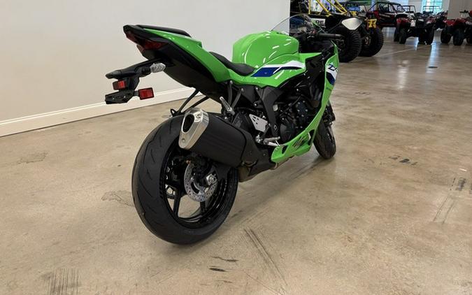 2026 Kawasaki Ninja ZX-6R