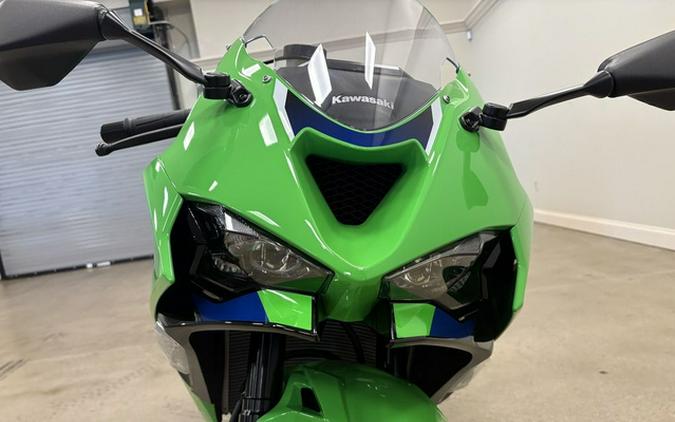 2026 Kawasaki Ninja ZX-6R