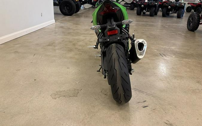 2026 Kawasaki Ninja ZX-6R