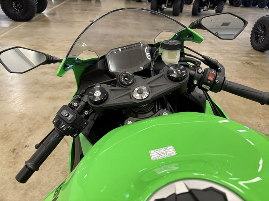 2026 Kawasaki Ninja ZX-6R