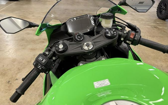 2026 Kawasaki Ninja ZX-6R