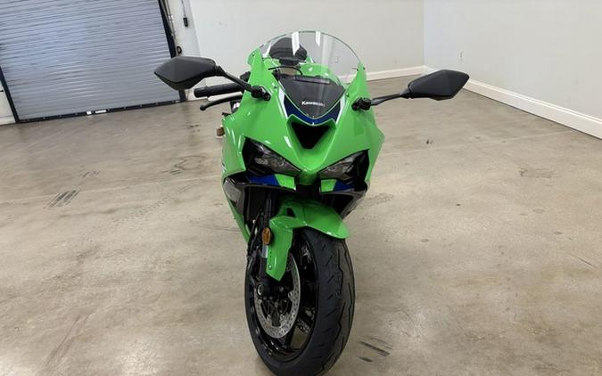2026 Kawasaki Ninja ZX-6R