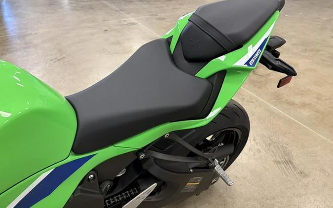 2026 Kawasaki Ninja ZX-6R