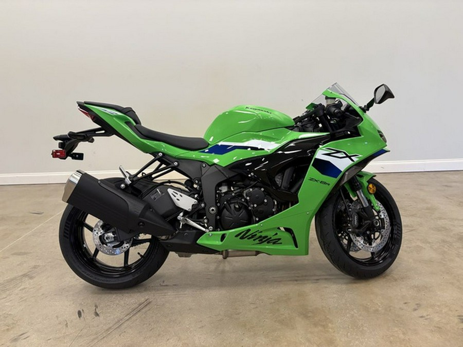 2026 Kawasaki Ninja ZX-6R
