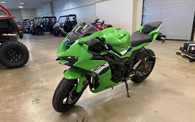 2026 Kawasaki Ninja ZX-6R