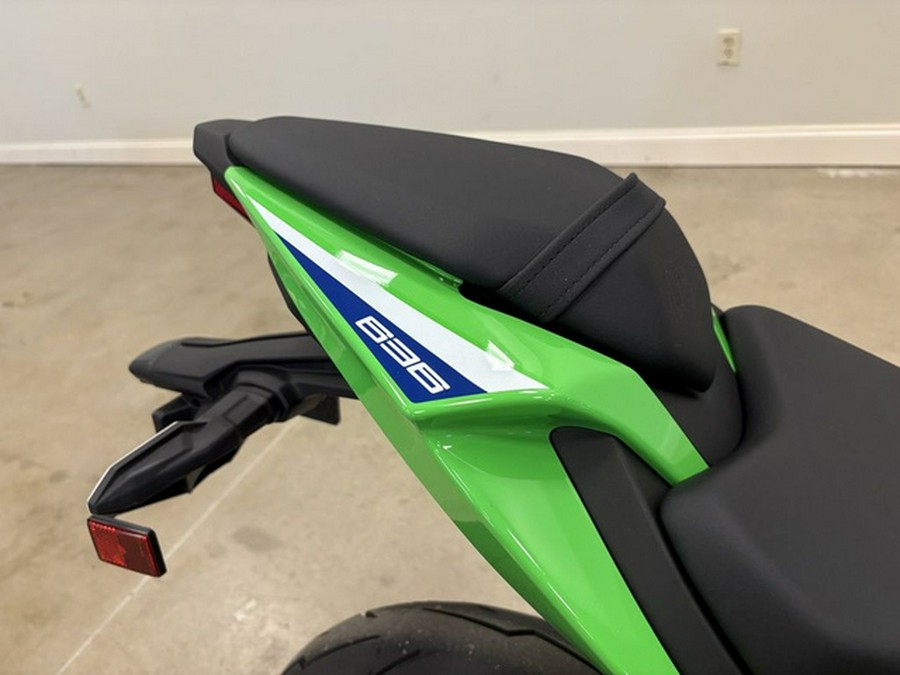 2026 Kawasaki Ninja ZX-6R