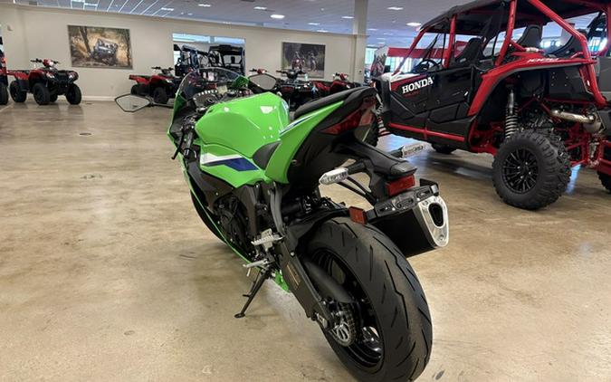 2026 Kawasaki Ninja ZX-6R