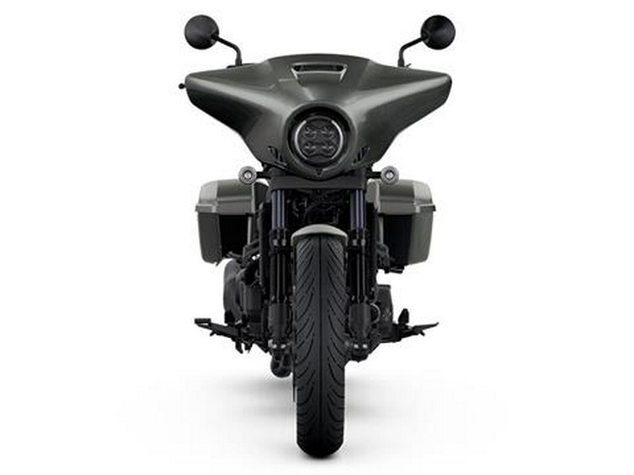2026 Honda Rebel 1100T DCT