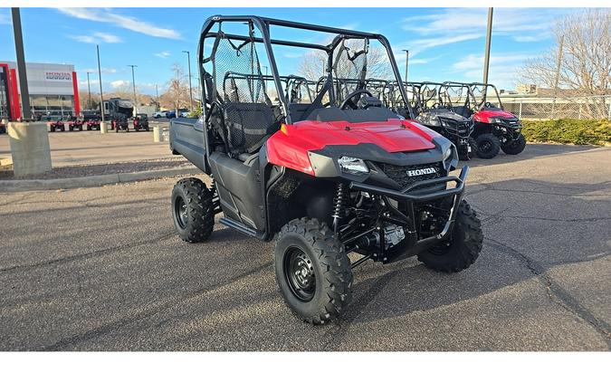 2026 Honda PIONEER 700