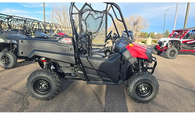 2026 Honda PIONEER 700