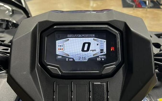 2026 Kawasaki Brute Force® 750 EPS