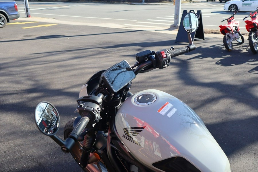 2026 Honda Rebel® 1100 DCT SE